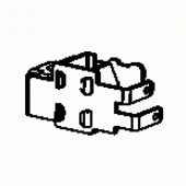 Щёткодержатель N767128 для болгарки (УШМ) STANLEY SG7125 TYPE 1