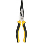 Плоскогубцы DL0102 удлиненные 200мм, 2-хкомпонен. прорезиненная рукоять Deli