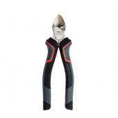 Бокорезы DL0204 диагональные 160мм эксцентриковый шарнир 3-х компонентная прорезиненная рукоять Deli