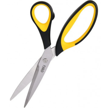 Ножницы DL358215 универсальные хозяйственные нержавеющая сталь Deli