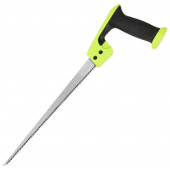 Ножовка DL580652 выкружная по дереву 300мм, сталь 65Mn, 7TPI, шлифовка зубцов с 2-х сторон Deli