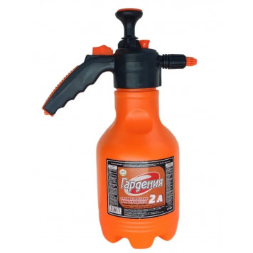 Опрыскиватель пневматический ручной "Гардения" 2,0л (с клапаном сброса давления)