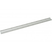 Линейка алюминиевая строительная односторонняя "ALUKOMTOOLS" - 50 см 211551500S