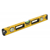 Уровень магнитный с зеркальным глазком ALUKOMTOOLS 60 см АТ-УС603М