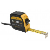 Рулетка АТ-РИ1316С измерительная ALUKOMTOOLS 2 кнопки фиксации HOOKSLOT 3х16