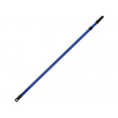 Ручка телескопическая 301 01 030 для кистей и валиков, 3 м, стальной, АКОР Эксперт