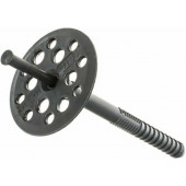 Фасадный IZO 10х 120 дюб для изоляции ПОЛИПРОПИЛЕН уп50шт