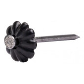 Гвоздь декор.(черный) (100 шт) арт.16-0983
