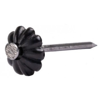 Гвоздь декор.(черный) (100 шт) арт.16-0983