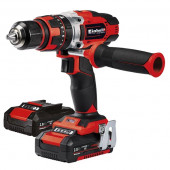 Шуруповёрт PXC TE-CD 18/48 Li-i (2x2 Aч) ударный арт.4513935 Einhell