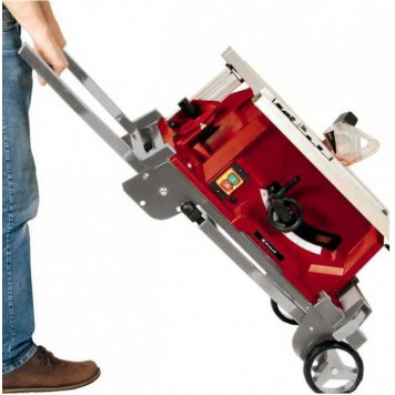 Пила стационарная TE-CC 250 UF Ø250x30мм 2000Вт Einhell арт.4340539-6