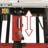 Пила стационарная Einhell TC-TS 315 U Ø315x30мм 2000Вт Einhell 4340556