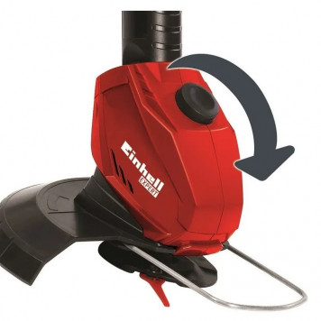Триммер аккумуляторный PXC GE-CT 18 Li-Solo Einhell 3411172-3