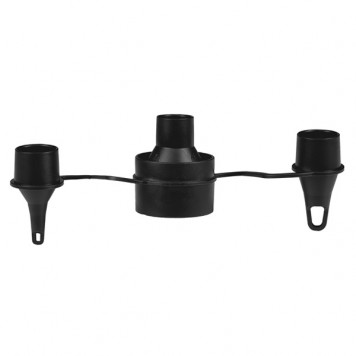 Воздуходувка аккумуляторная TE-CB 18 Li-Solo (арт. 3408001) Einhell-1