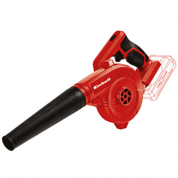 Воздуходувка аккумуляторная TE-CB 18 Li-Solo (арт. 3408001) Einhell Воздуходувка аккумуляторная TE-CB 18 Li-Solo (арт. 3408001) Einhell