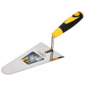 Кельма (мастерок) Deli DL509323 нержавеющая сталь, длина рабочей части 200мм, форма "треугольник", п