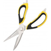 Ножницы многофункциональные хозяйственные Deli DL358019 нержавеющая сталь