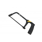 Мини-ножовка по металлу, дереву, пластику Deli DL353106 150мм, пильное полотно из стали 65Mn, рама и