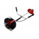 Бензотриммер F0006 БТ52 (52 см³, 1500 Вт, 26 мм) PROFIPOWER
