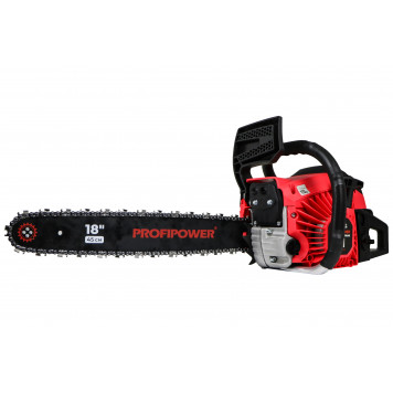 Бензопила F0007 ПБ-52 (45 см, 72 звена, 1.5 мм) PROFIPOWER