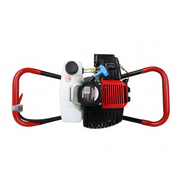 Мотобур F0008 МБ-52 (52 см³, 0,8 л, 220 об/мин, 300 мм) PROFIPOWER-1