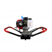 Мотобур F0008 МБ-52 (52 см³, 0,8 л, 220 об/мин, 300 мм) PROFIPOWER