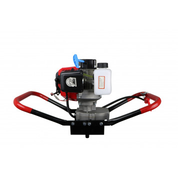 Мотобур F0008 МБ-52 (52 см³, 0,8 л, 220 об/мин, 300 мм) PROFIPOWER Мотобур F0008 МБ-52 (52 см³, 0,8 л, 220 об/мин, 300 мм) PROFIPOWER