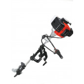 Мотор F0009 лодочный МЛ-52 (52 см³, 1,2 л, 7000 об/мин, 7", 38 см) PROFIPOWER