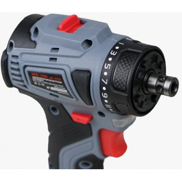 Шуруповёрт E0250 бесщеточный со сменными насадками MKBL-18BM (18В, 45 Нм, 2.0 Ач) Profipower-6