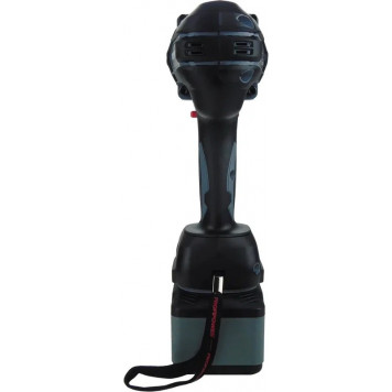 Гайковёрт E0244 бесщеточный ударный T-1200N (18В, 6.0 А/ч, 1200 Нм) ProfiPower-2