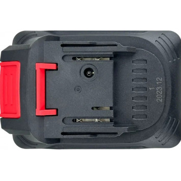 Гайковёрт E0244 бесщеточный ударный T-1200N (18В, 6.0 А/ч, 1200 Нм) ProfiPower-18