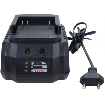 Гайковёрт E0244 бесщеточный ударный T-1200N (18В, 6.0 А/ч, 1200 Нм) ProfiPower-13