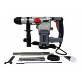Перфоратор E0261 SDS+ PBH28 (ВЕРТ. 1500Вт, 5,5Дж, 3режима, Ø28мм, 0-900об/м PROFIPOWER