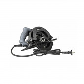 Пила E0265 циркулярная ДП-185 (1200Вт, 5500об/мин, диск 185х20мм, пропил 42/60мм, 45°) PROFIPOWER