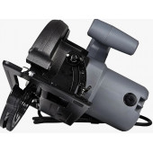 Пила E0265 циркулярная ДП-185 (1200Вт, 5500об/мин, диск 185х20мм, пропил 42/60мм, 45°) PROFIPOWER