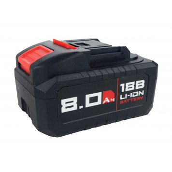 Аккумулятор X0035 18V 8.0Ah HIGH POWER Li-ion MLI1860B PROFIPOWER
