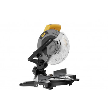 Пила DC573 торцовочная (1400Вт, 5500об/мин, D- 210мм) Deli
