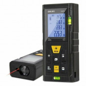 Дальномер DL4170 лазерный диапазон измерения 0,05~80м, точность измерения ±3мм Deli