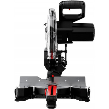 Пила DE570 торцовочная с протяжкой (2000Вт, 5000об/мин,D-255мм) Deli-2