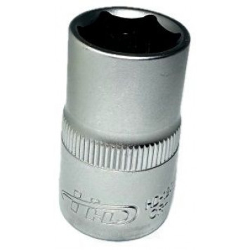Головка HD-1215 торцевая 1/2 22мм "H-D"