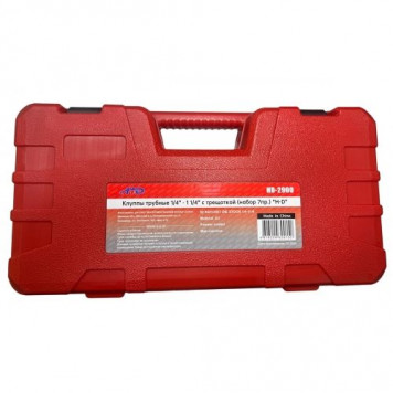 Н-р HD-2900 сантехника (1/4",3/8",1/2",3/4",1",1 1/4") "H-D"