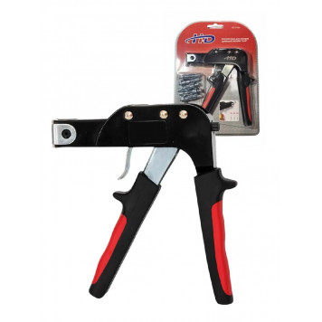 Пистолет HD-51450 для устан. дюб.Молли+10 дюбелей "H-D"