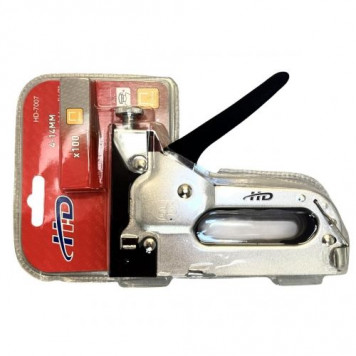 Сшиватель HD-7007 4-14мм д/скоб 0,7мм "H-D"