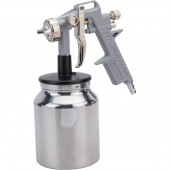 Пневмопистолет 162C20 лакокрасочный с нижним бачком 2,0мм "H-D"