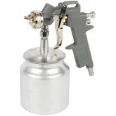 Пневмопистолет 162C25 лакокрасочный с нижним бачком 2,5мм "H-D"