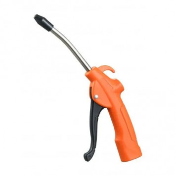 Пневмопистолет для продувки загнутый 100мм "H-D"