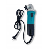 Угловая шлифмашинка 125мм, 0-11000об/мин,с регулировкой обор