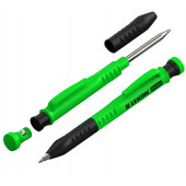 Карандаш 014101 автоматический строительный LEKON CONTUR 2,8мм 10/100