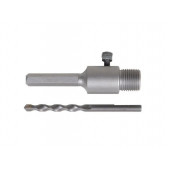 Хвостовик 151110 д/дрели D8х110мм Сигма