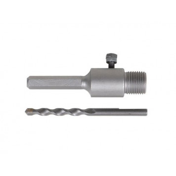 Хвостовик 151110 д/дрели D8х110мм Сигма